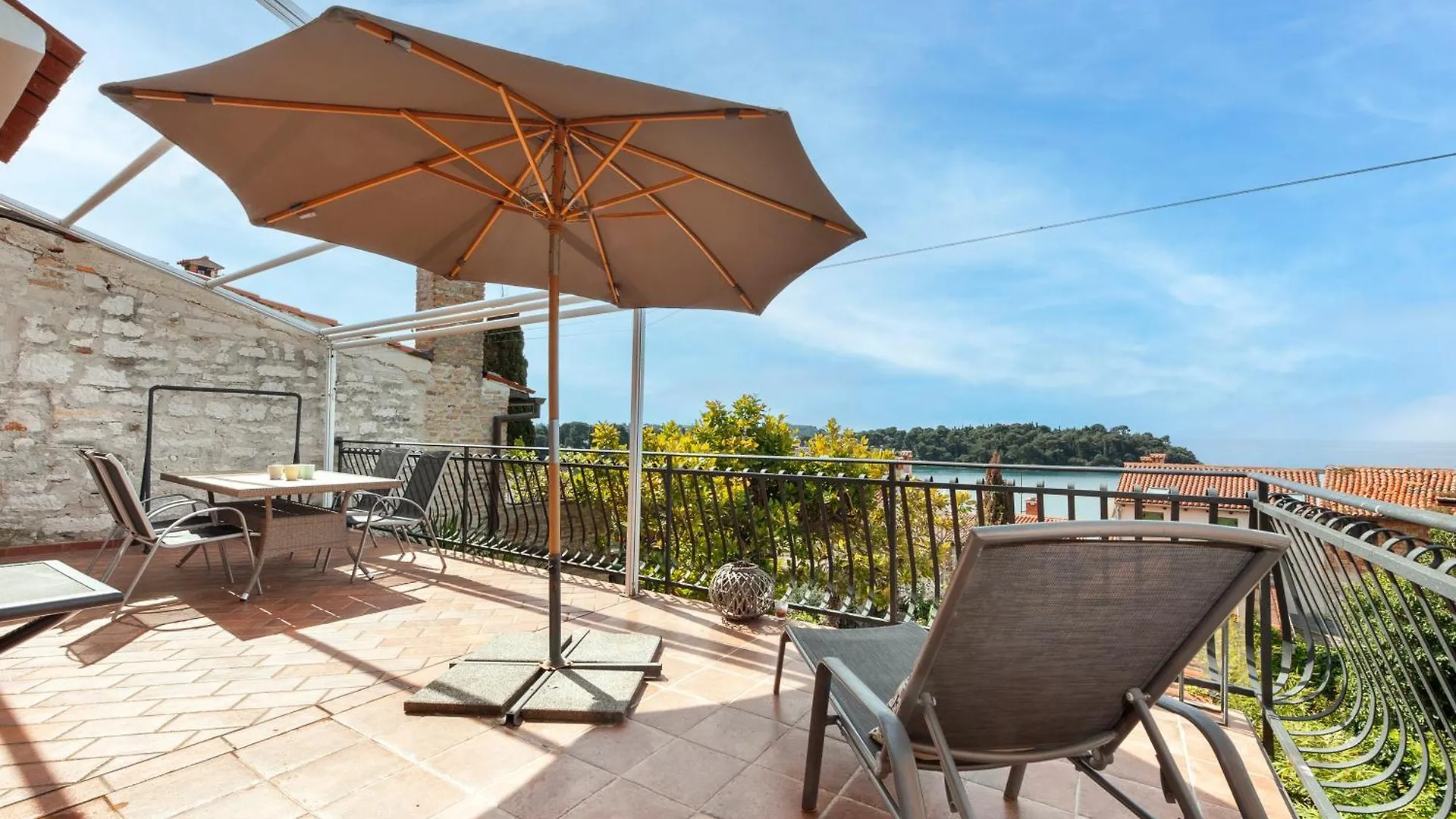 Monte Holiday Home With Jacuzzi Rovinj