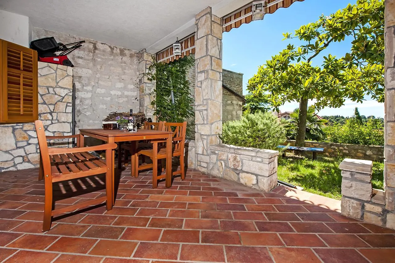 Monte Holiday Home With Jacuzzi Rovinj
