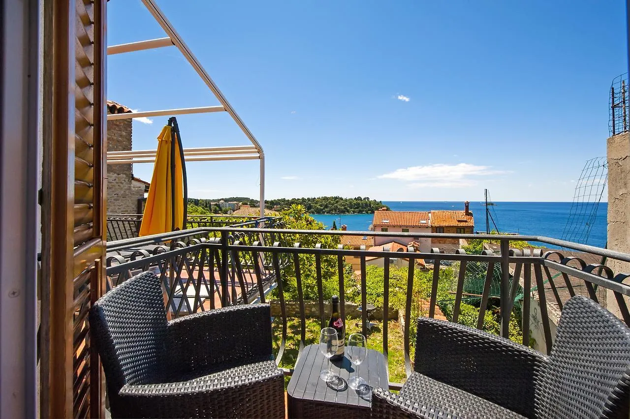 Monte Holiday Home With Jacuzzi Rovinj 0*,